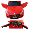 MERCEDES RIDE ON CAR - RED