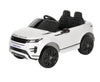 RANGER ROVER EVOQUE SPORT WHITE RIDE-ON CAR (MODEL: 500018634)