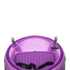 RC ROUNDING CAR WITH MP3 - PURPLE