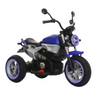 MOTOR BIKE WITH LIGHT & SOUND - (RED & BLUE)