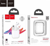 Hoco DES03 Bluetooth Headset Earbuds -White