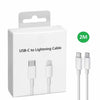 APPLE C TO LIGHTNING CABLE 2M