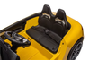 Mercedes Benz Ride on kids toy Car SL63 Yellow