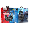 HOCO GAMING HEADSET (W106) - BLACK