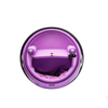 RC ROUNDING CAR WITH MP3 - PURPLE