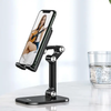 FOLDING STAND FOR MOBILE AND TABLET (4.7"-13") HOCO PH34 BLACK