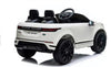 RANGER ROVER EVOQUE SPORT WHITE RIDE-ON CAR (MODEL: 500018634)