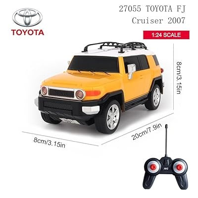 REMOTE CONTROLLED FJ CRUISER NO.5512-9