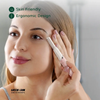 Eyebrow Hair Trimmer - Green Lion 3434