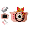 Children's Fun Camera + 32gb Memory Card - X200