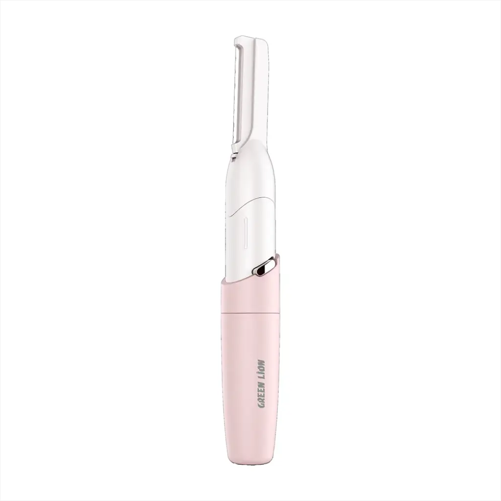 Eyebrow Hair Trimmer - Green Lion 3434