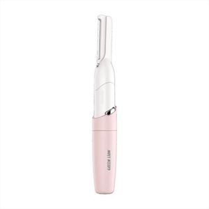 Eyebrow Hair Trimmer - Green Lion 3434