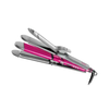 Kemei KM-1397 4-in-1 Multi-Function Hairdresser for Curling, Straightening, Clipping, and Hippie Styles