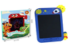 Lcd Magic Slate With Stickers No.hz679-f
