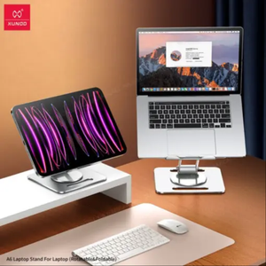 Laptop Stand Rotatable and Foldable - Xundd A6