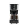 LePresso Rich Brew Coffee Machine with Touch Display and Glass Carafe