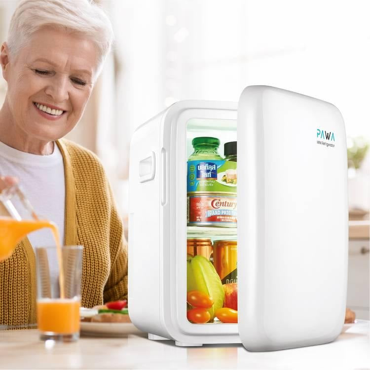 Mini Refrigerator Cool & Hot 10L (Suitable for Outdoor & Indoor) - Pawa