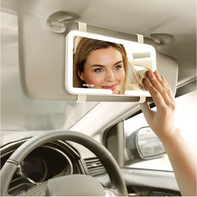 car markup mirror