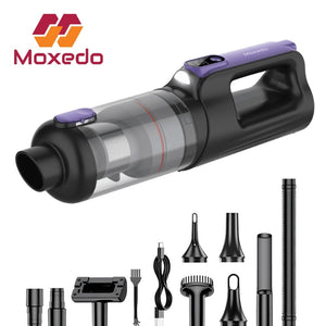 Cordless Handheld Vacuum Cleaner 100W - Moxedo 4389