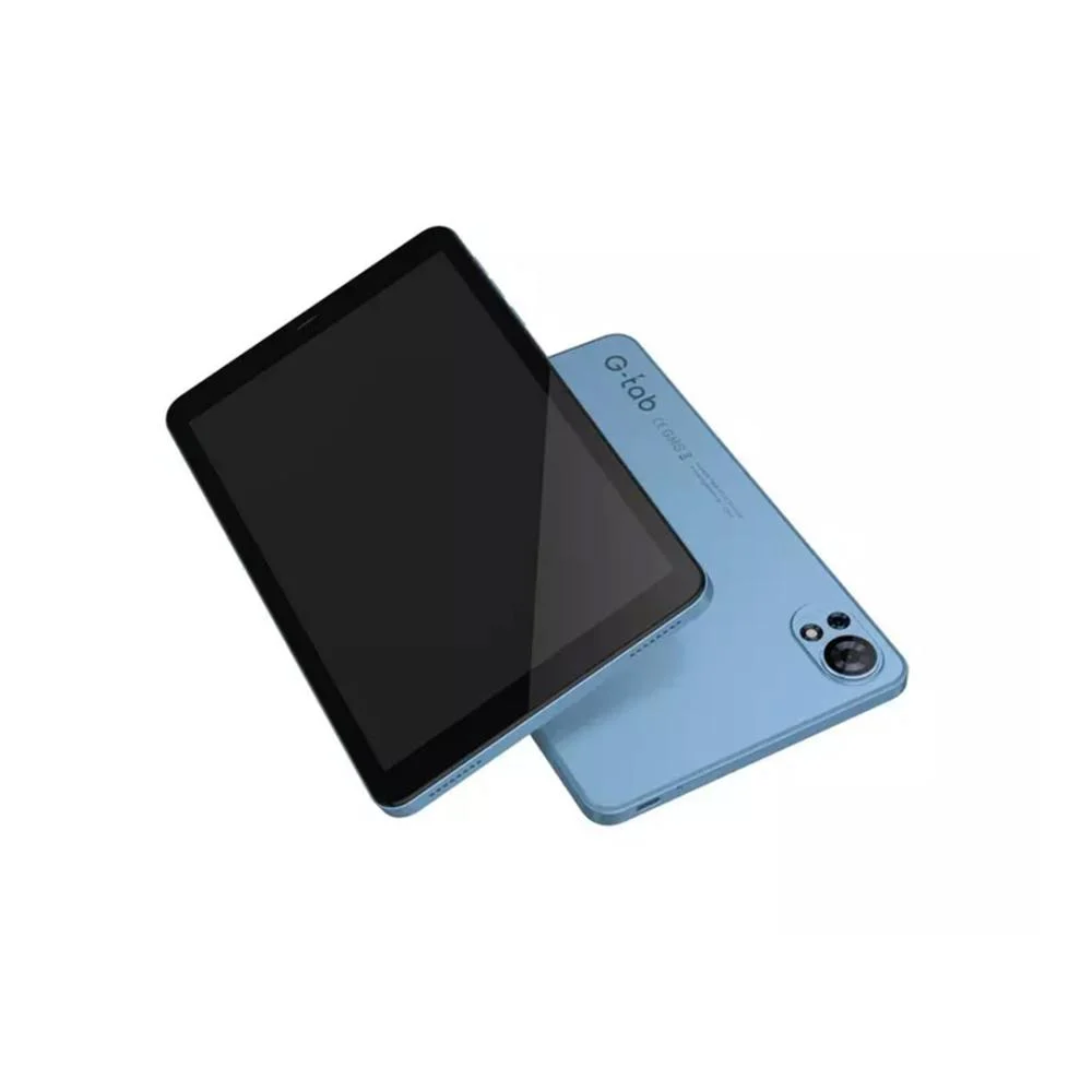 تابلت G-Tab T8s - شاشة 8 بوصة، سعة تخزين 64 جيجابايت، ذاكرة وصول عشوائي (RAM) سعة 4 جيجابايت