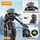 Camera Tripod with Mobile Phone Clip and Remote - Plokama PK-9970