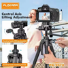 Camera Tripod with Mobile Phone Clip and Remote - Plokama PK-9970